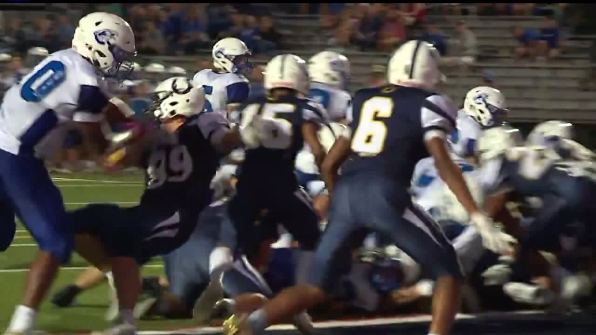HSFF `Game Of The Week` Preview Cedar Cliff at Cocalico (District III 5A Championship)