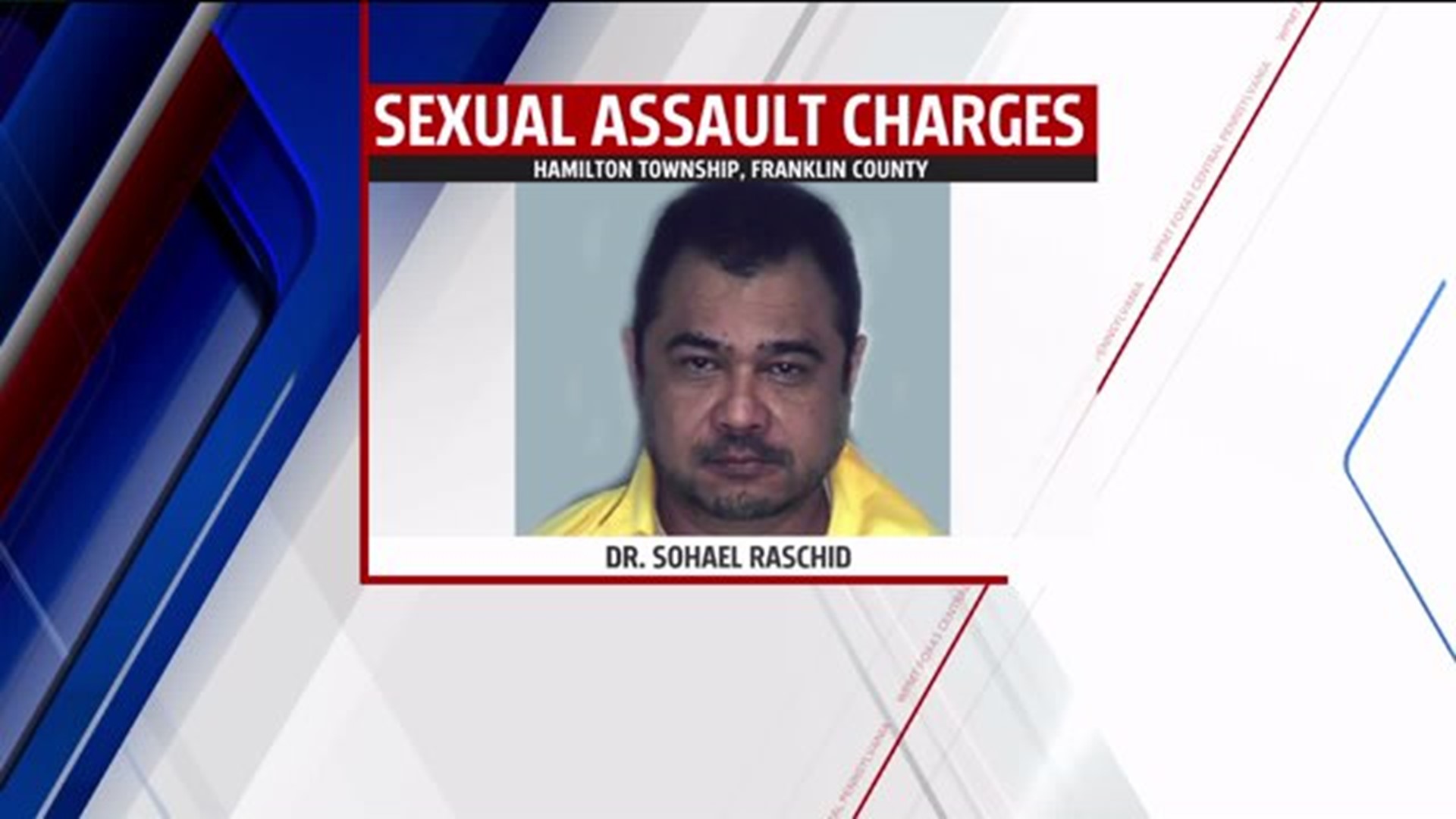 More Charges Filed Against Doctor