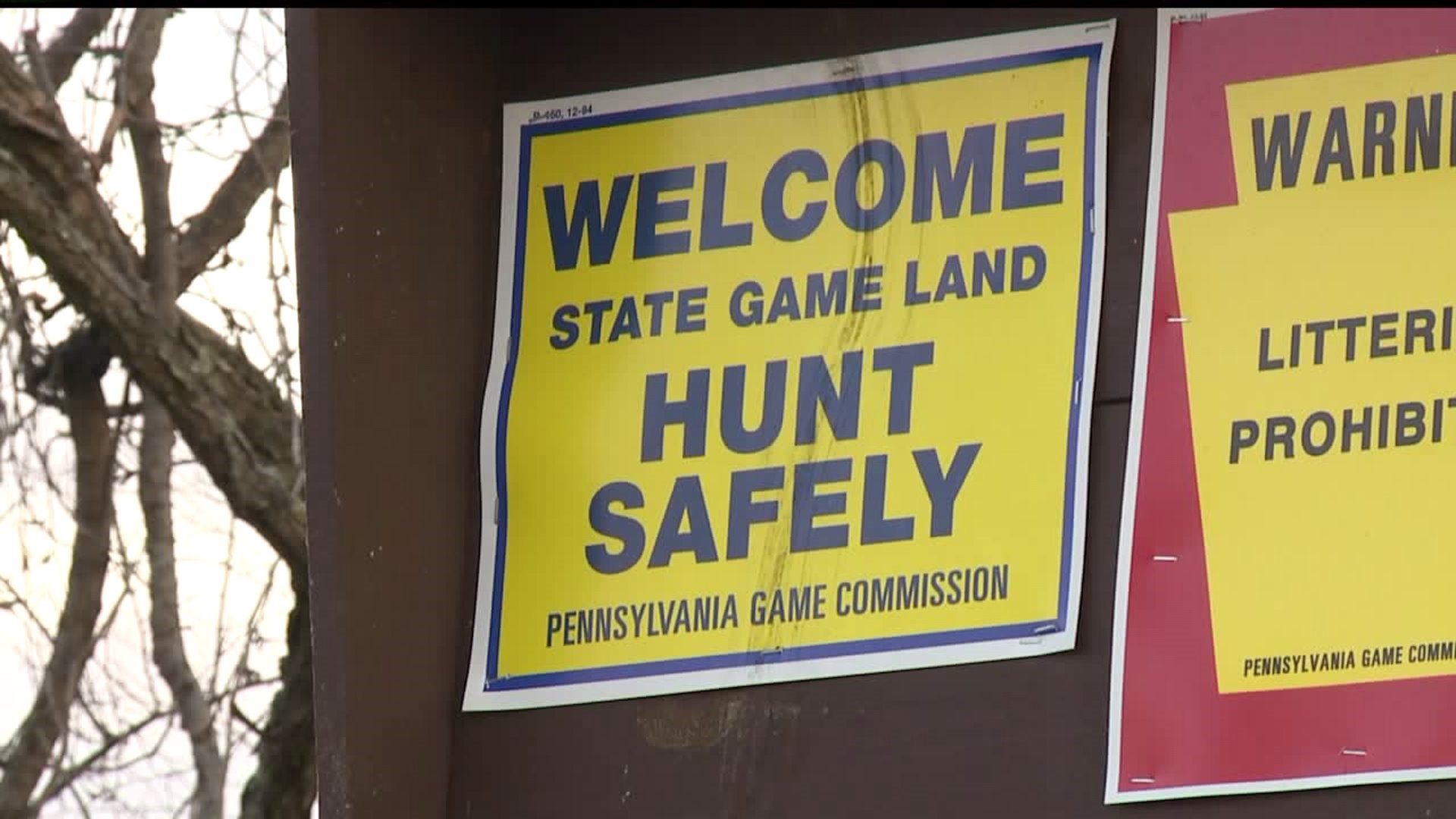 Sunday hunting could soon be legal in PA