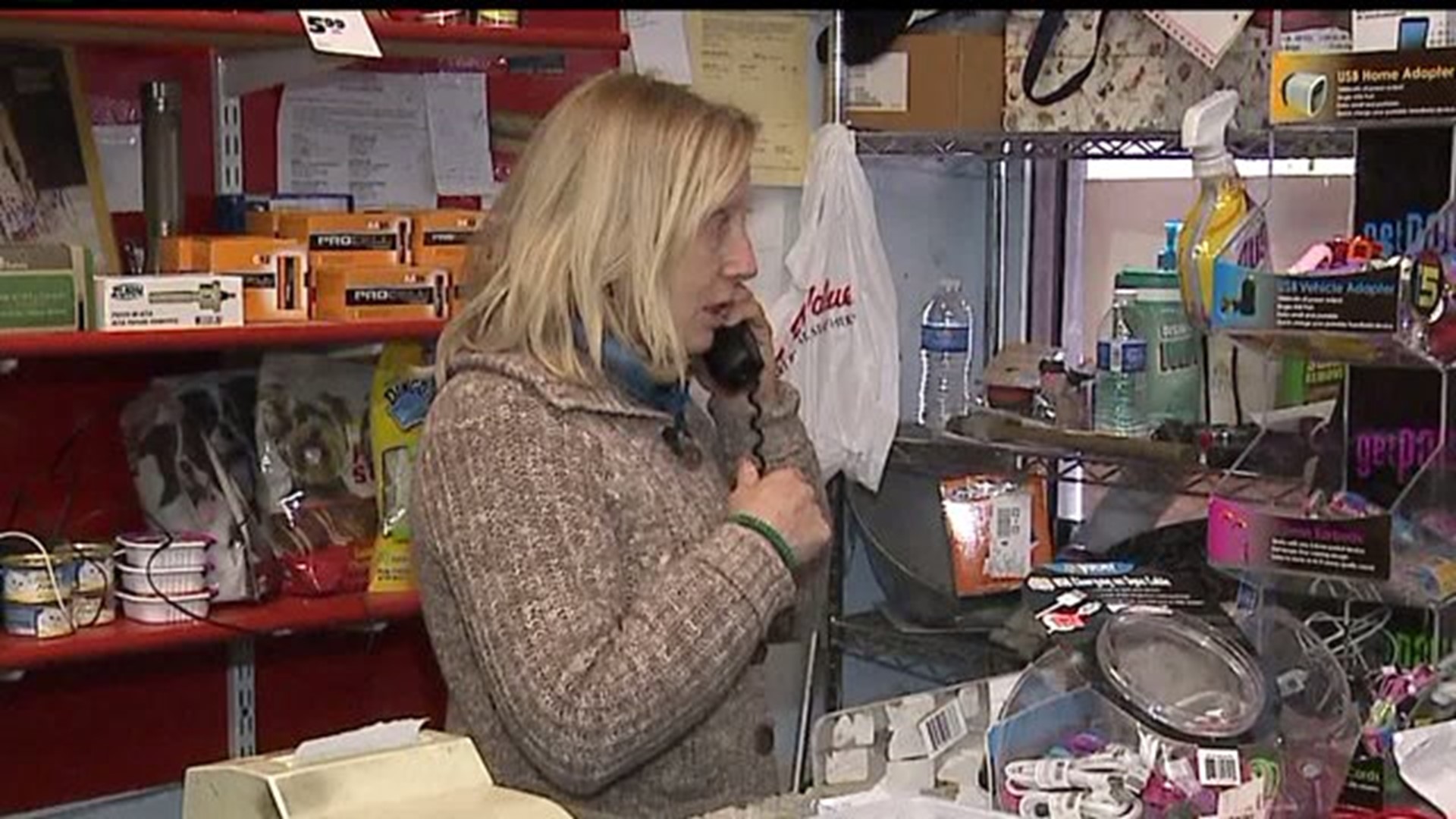 Reaction to budget proposal from small businesses