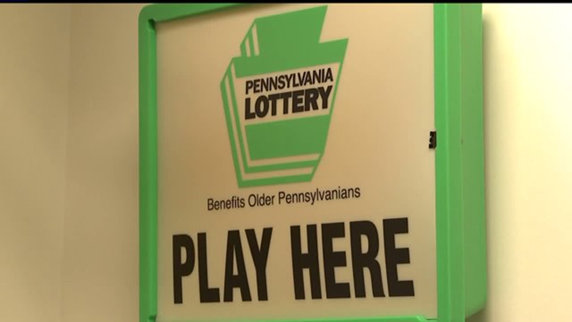 Powerball Benefitting Older Pennsylvanians