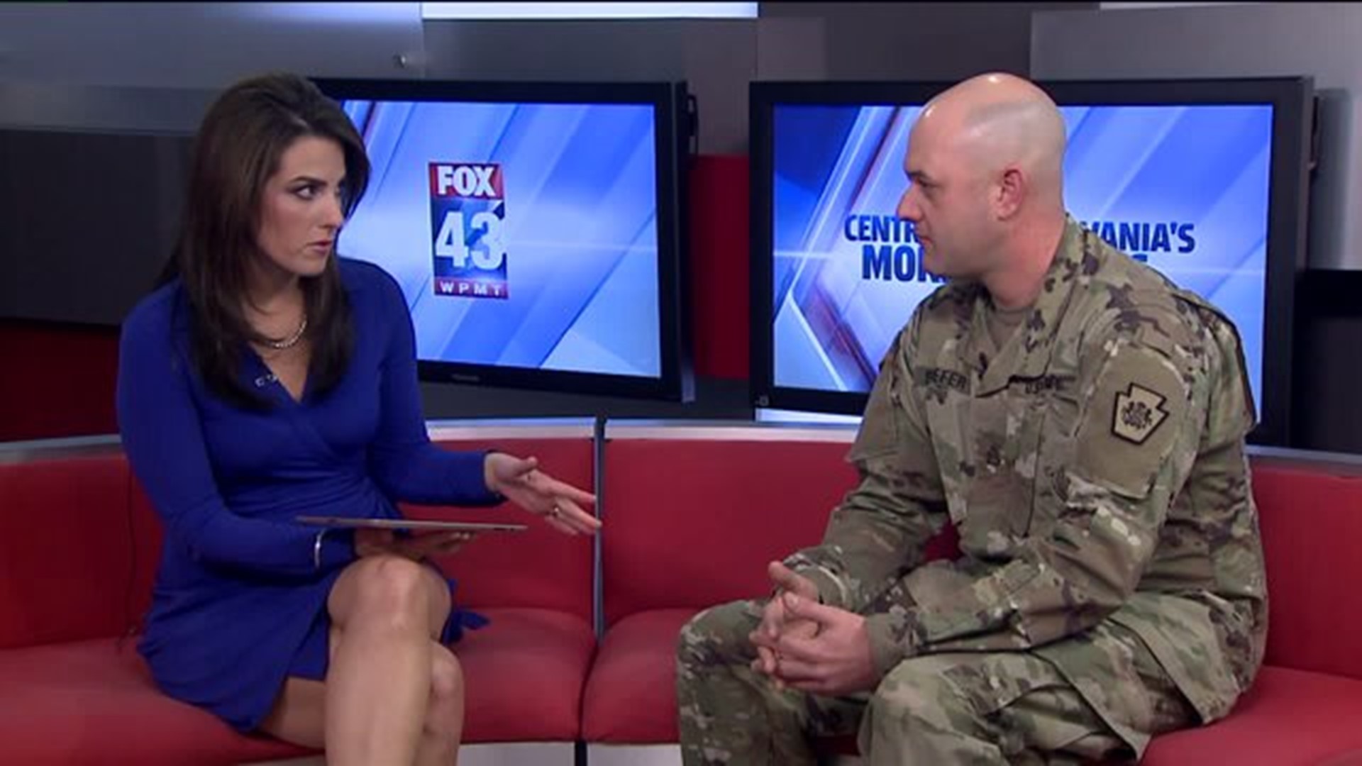 Joining the PA National Guard allows you to take advantage of education benefits