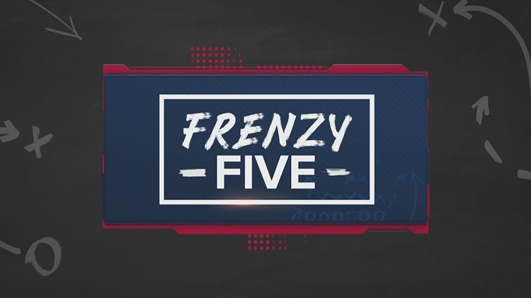 Frenzy Five | 5 playoff games to watch in Week 13