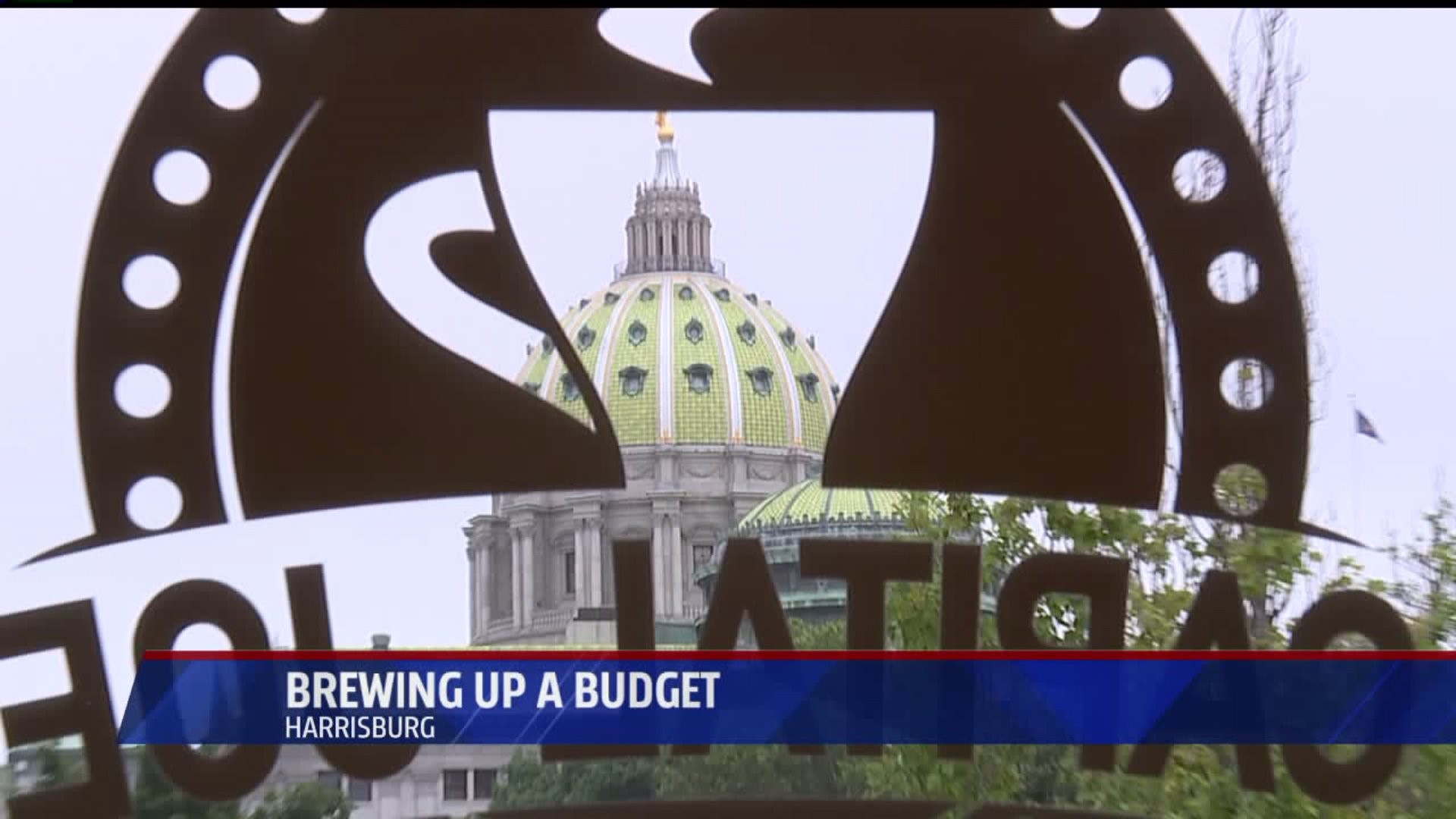 State budget talks `brewing` at and around Capitol Complex