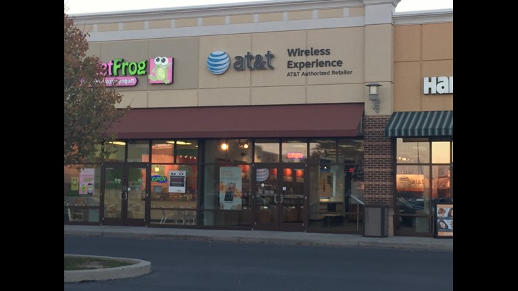 nearest at&t mobile store