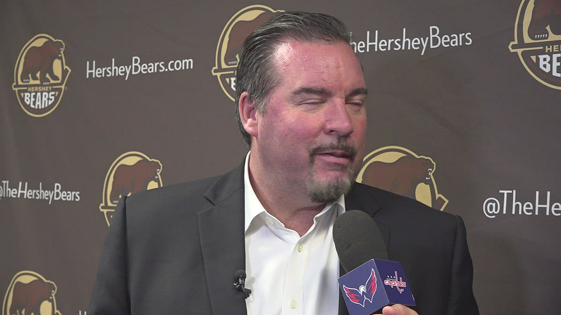 Nelson addresses the accelerated game schedule and what to expect from the Amerks tonight.