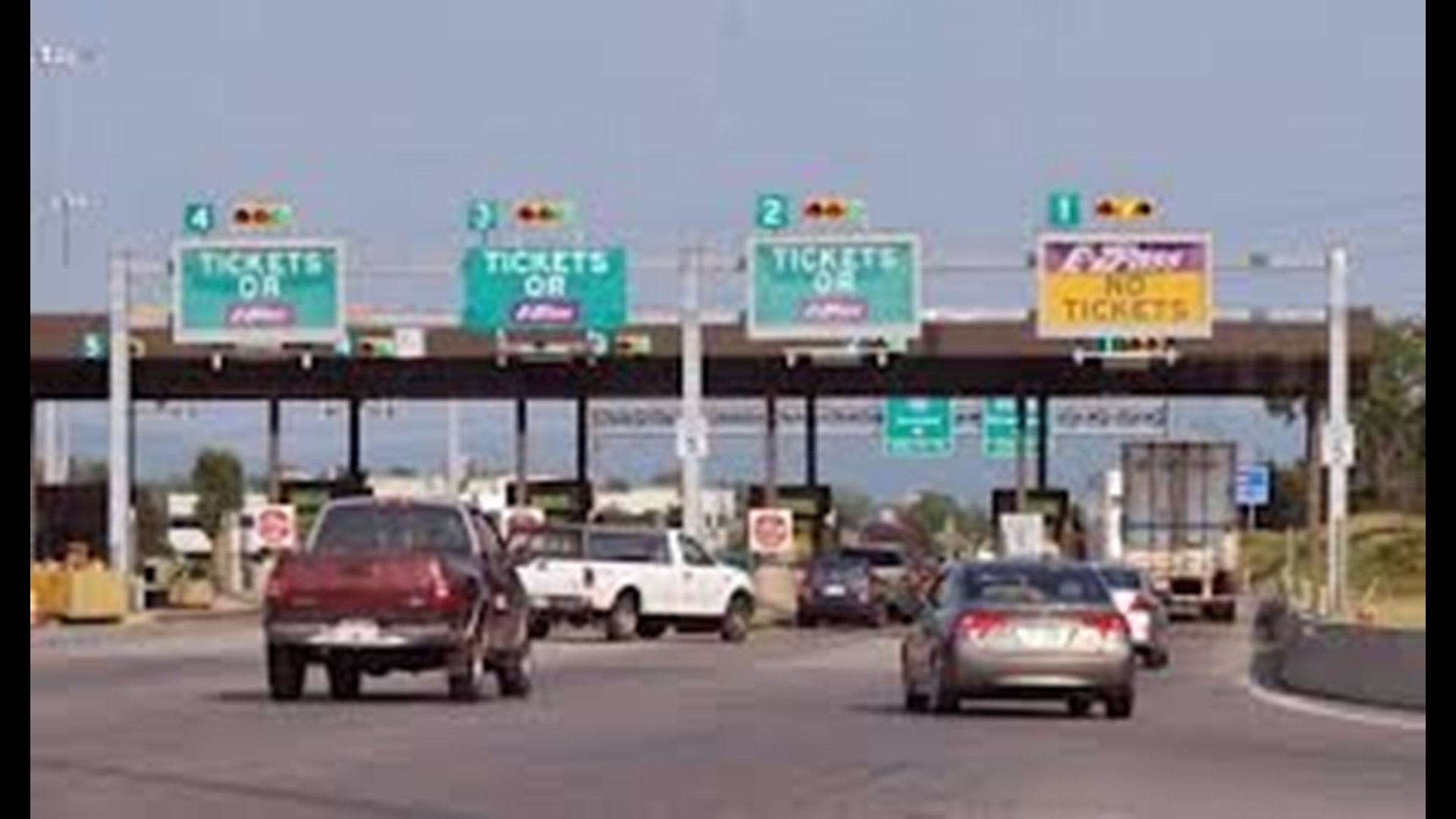 Pa. Turnpike to Close Between Harrisburg East and LebanonLancaster Interchanges