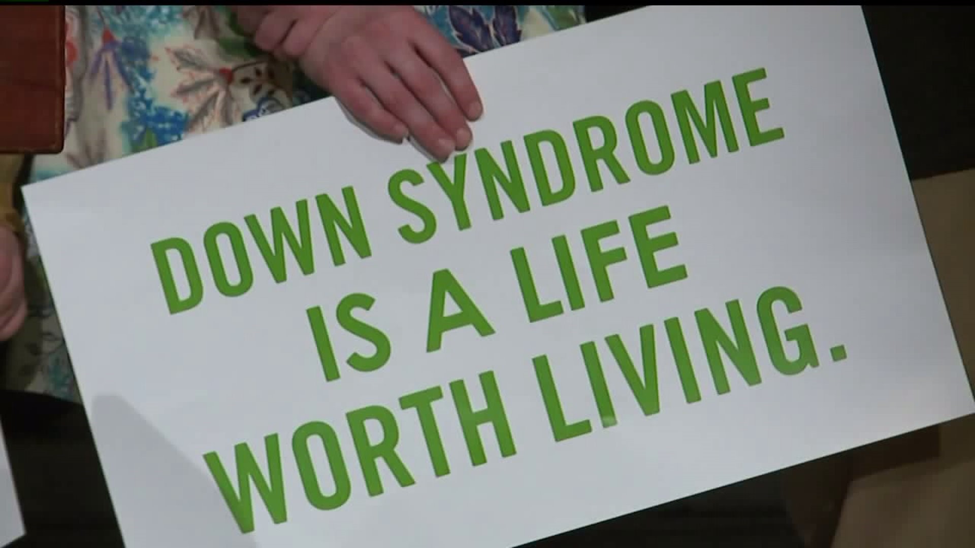 PA House, Senate bills seek to outlaw abortions based on Down syndrome diagnosis