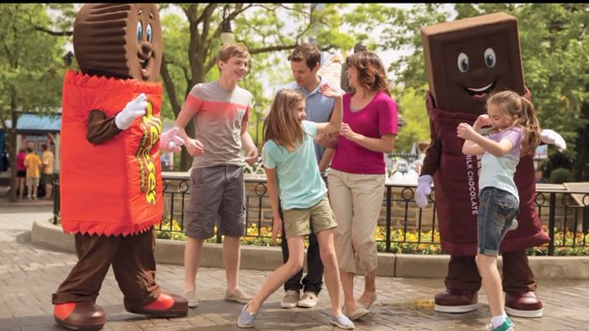 Hershey Happenings previews events for April