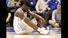 zion breaks shoe