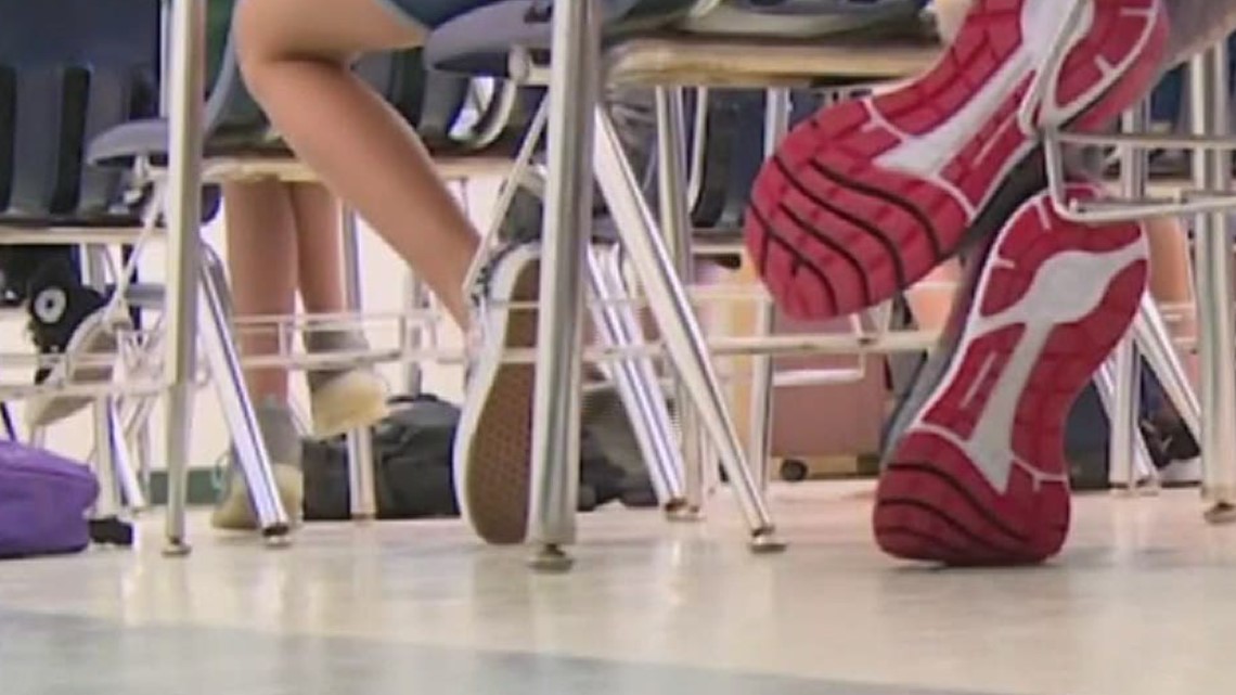 Parents are hopeful for normalcy as children prepare to go back to school - Vimarsana News