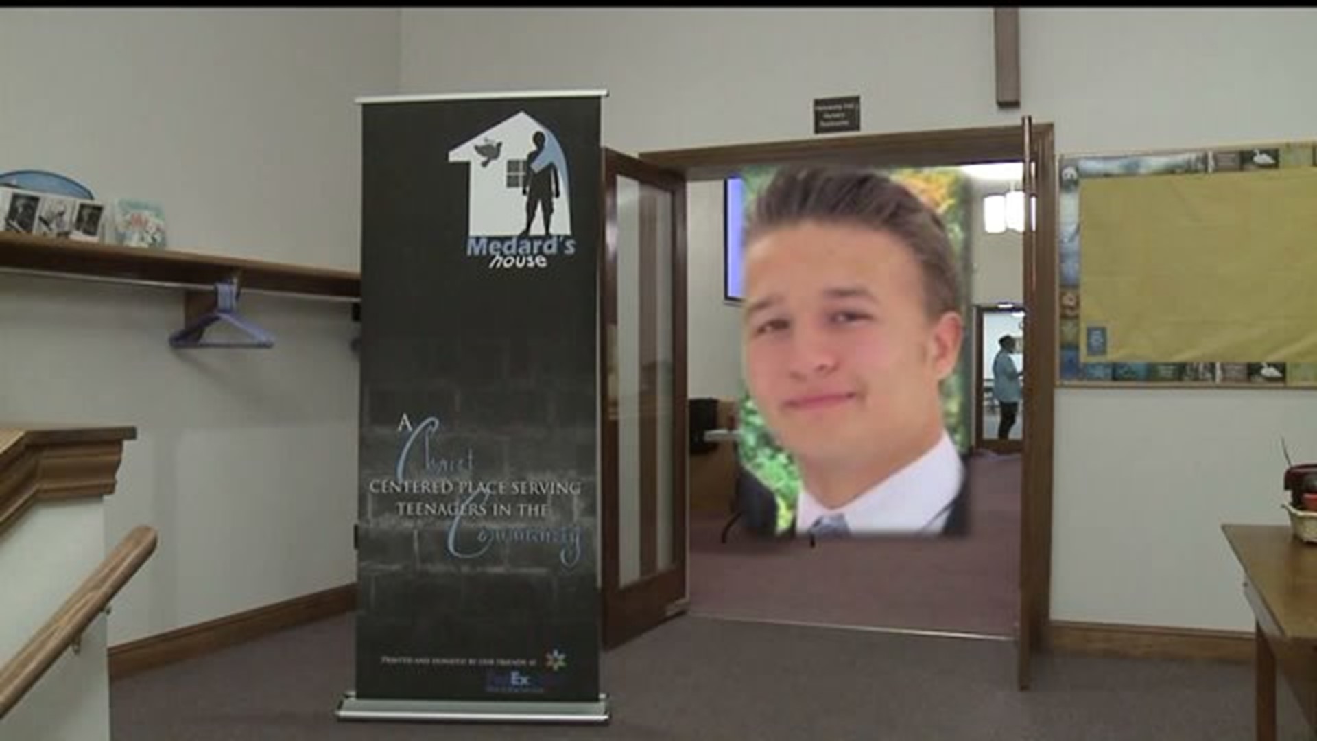 Memory of teenager inspiring organization to help others