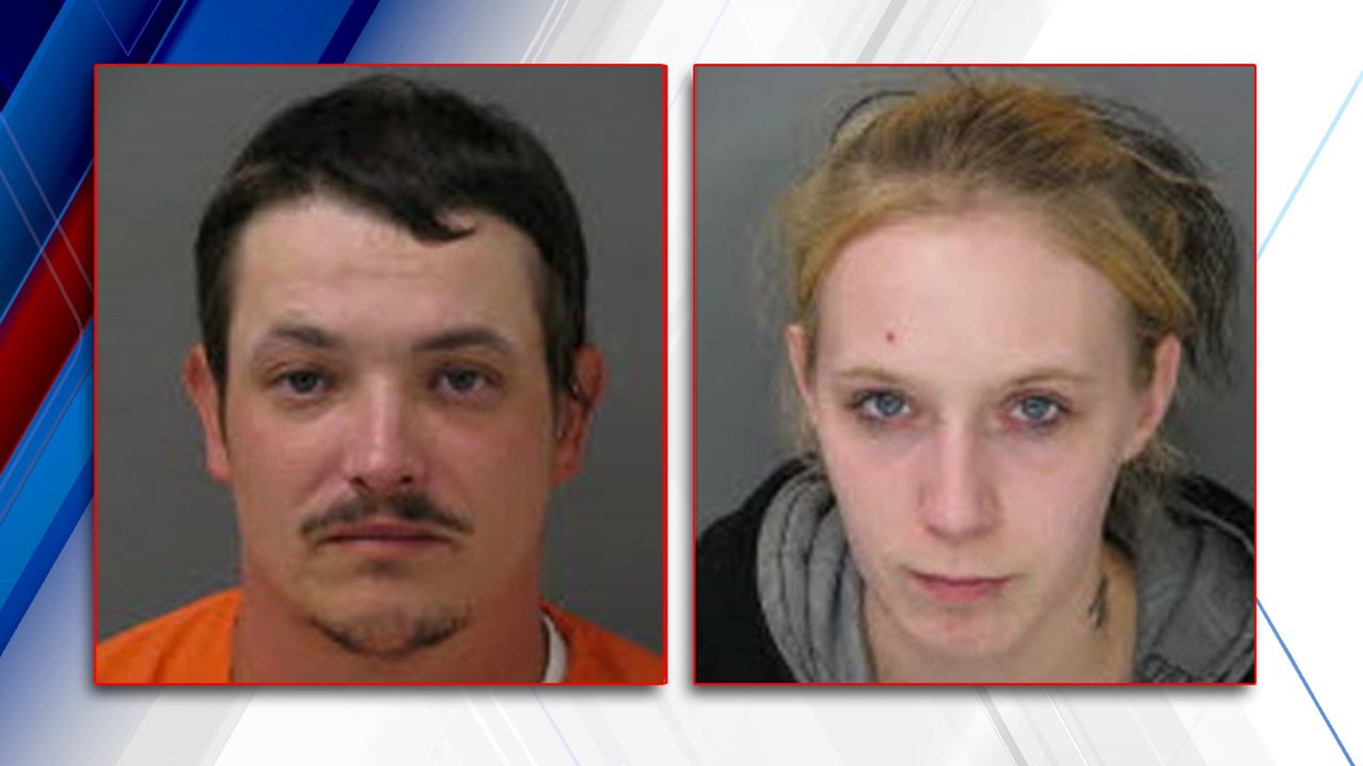 Alleged Drug Trafficking Ring Busted In Huntingdon County