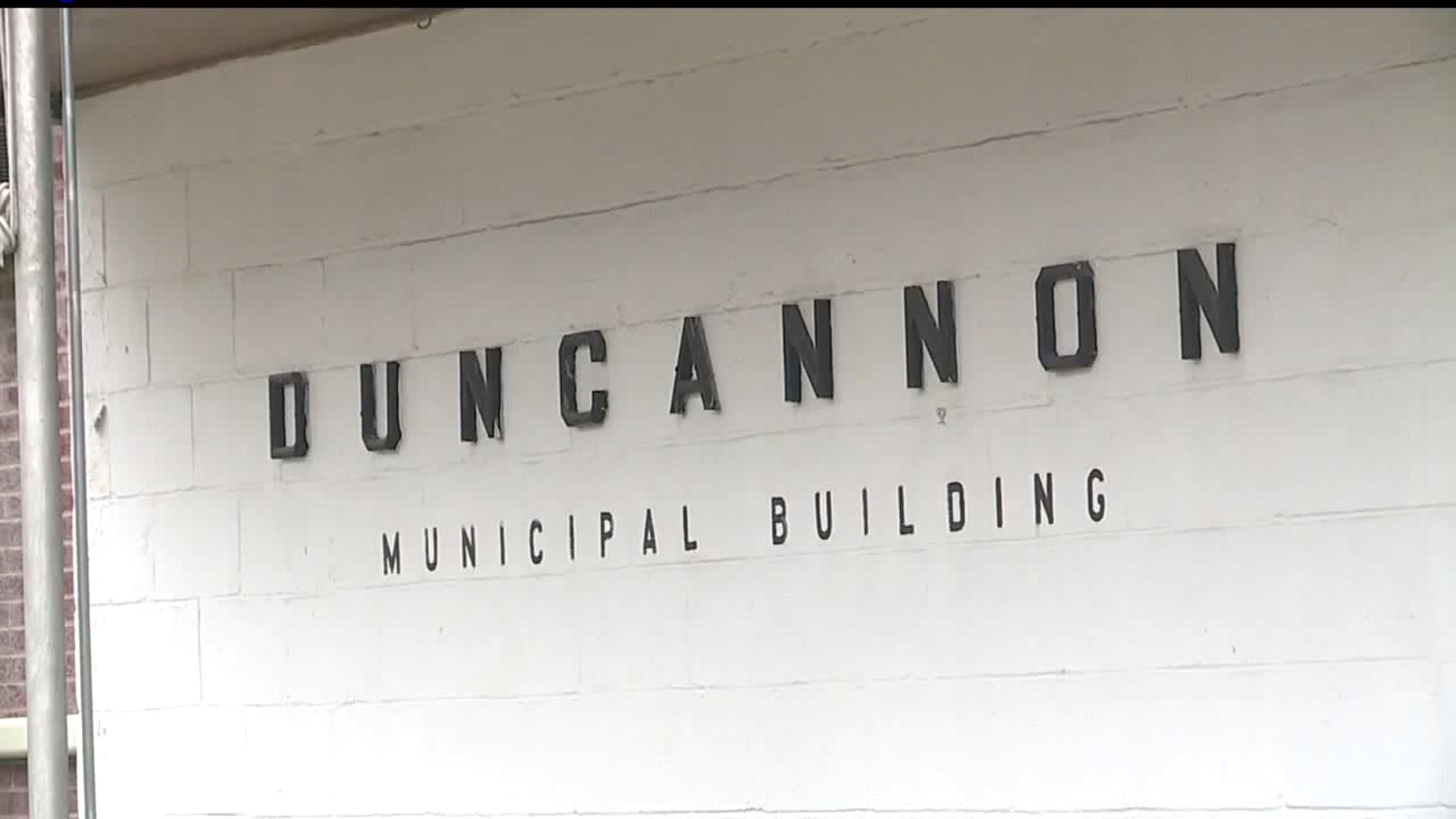 Duncannon stops anti-blight ordinance