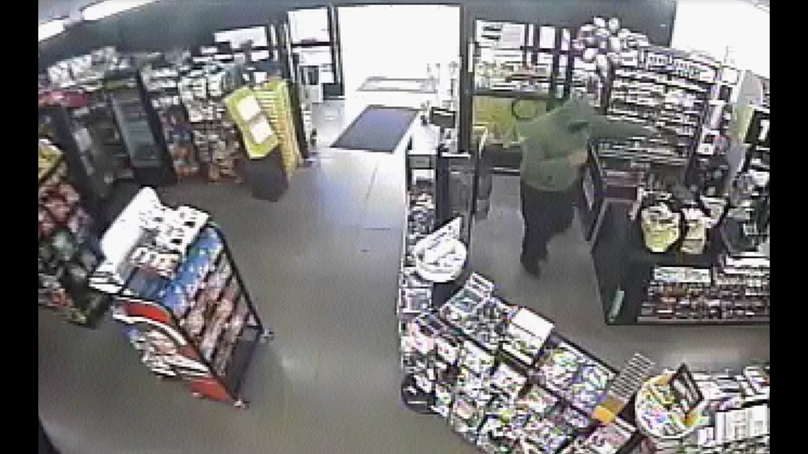 Police Seek Suspect In Armed Robbery Of Dollar General Store | Fox43.com