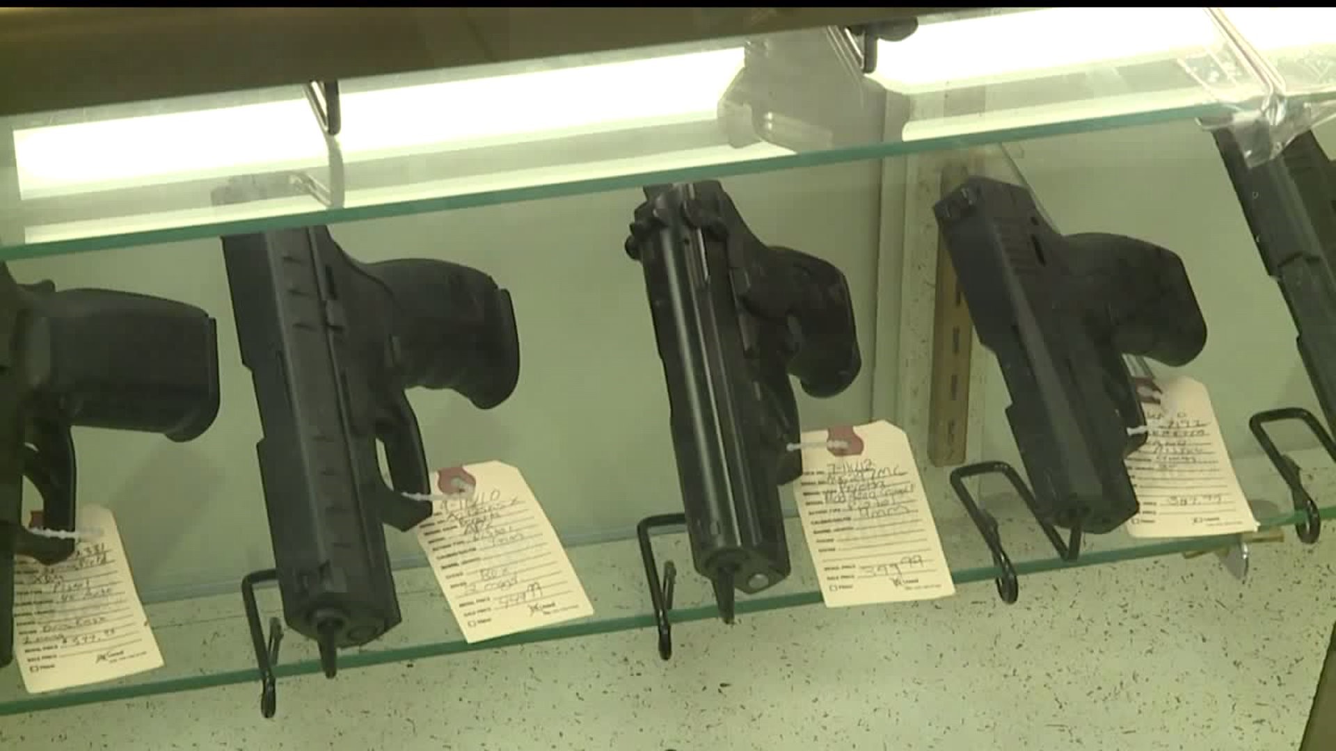Attorney General Josh Shapiro says 80 receivers are firearms