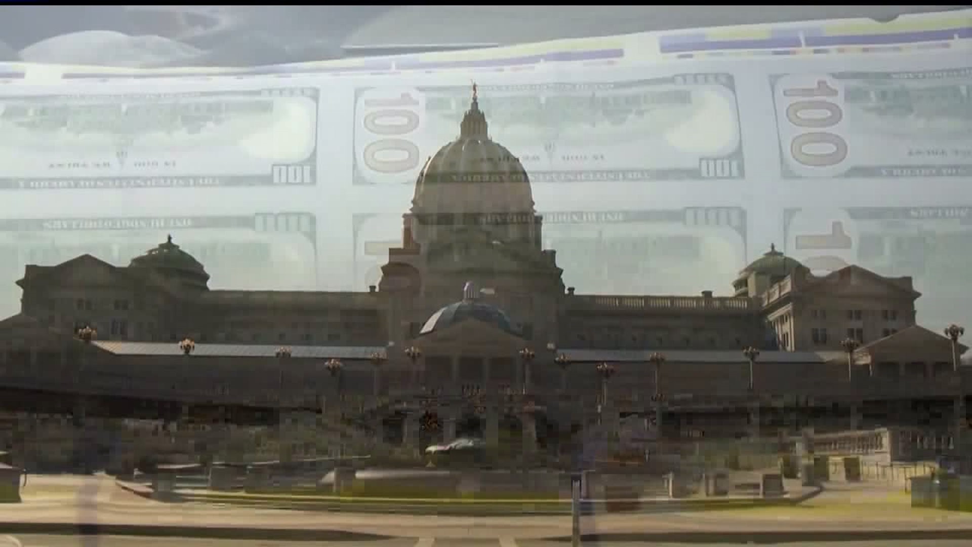 Pennsylvania legislators continue budget talks