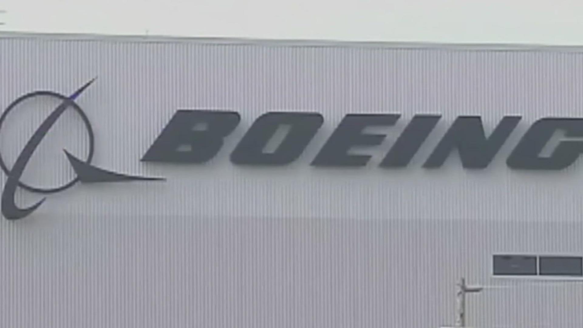 This allows the plane manufacturer to resume production after and generate cash after a close to $10 billion loss. 