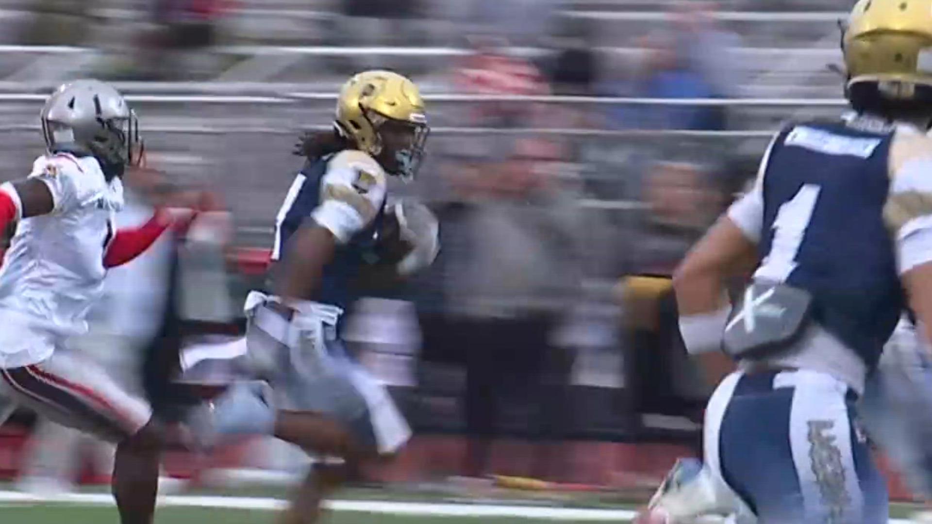FootballLife  Big 33 Football Classic puts best of Pa. against best of Maryland