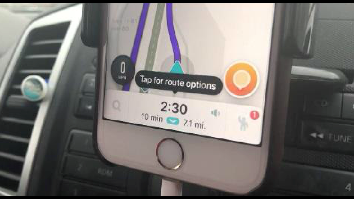 Harrisburgarea officials partner with Waze to share data and improve