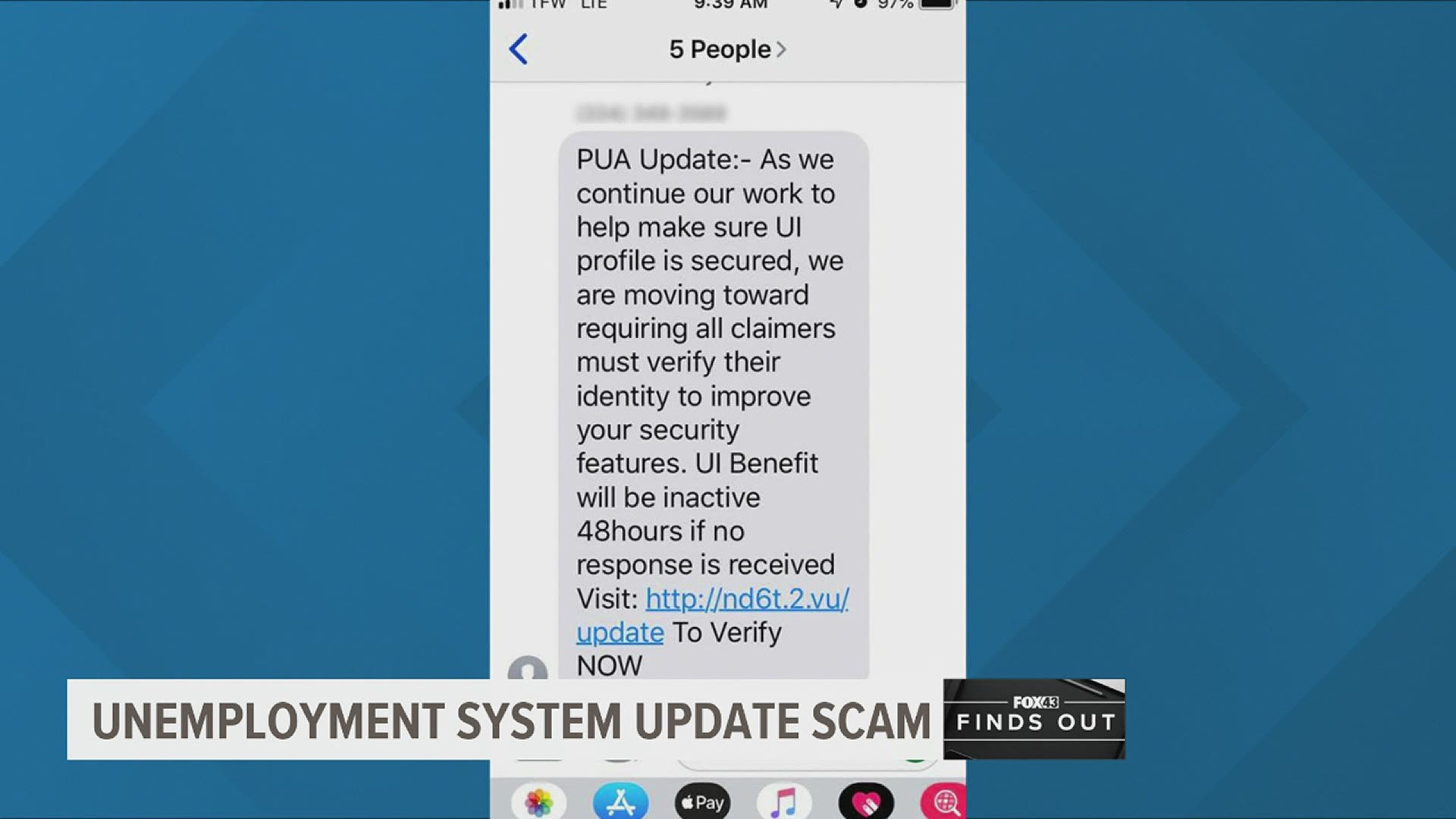 Pennsylvania is getting an unemployment system upgrade and scammers are already using that information to try to get your money.