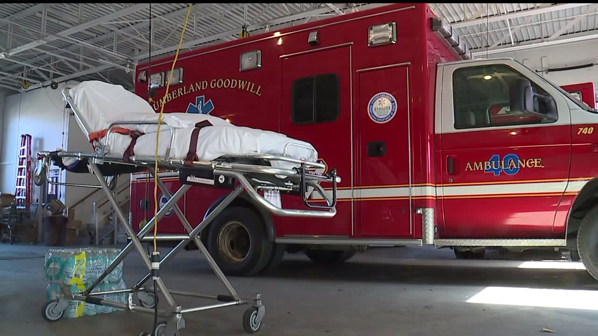 New law to help EMS, patients financially