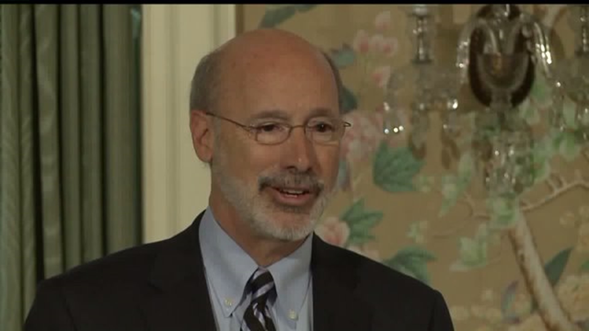 Wolf reaching across aisle for budget votes: `If I lose, Pennsylvania loses`