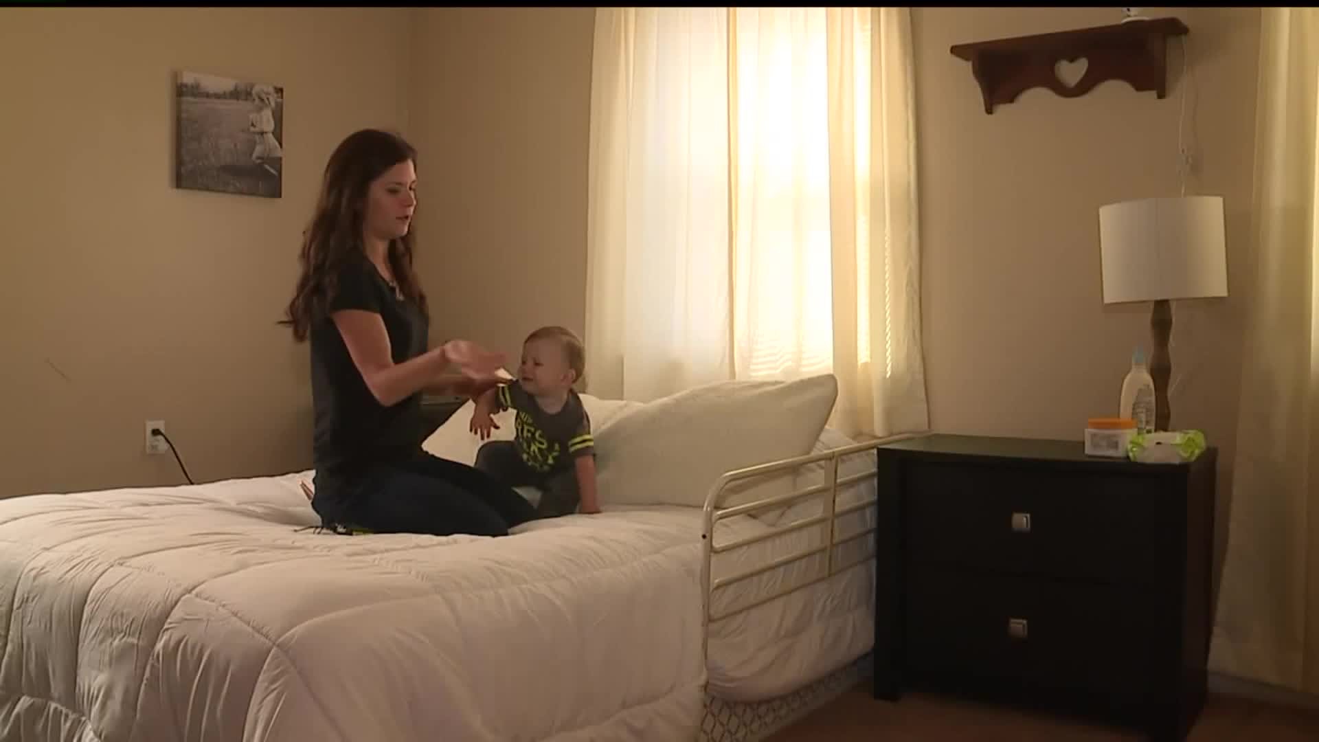 Family First with FOX43: Discussing the co-sleeping controversy