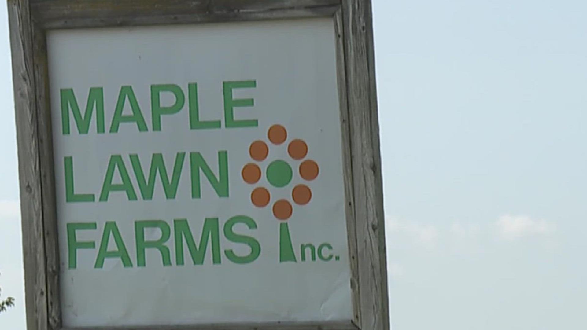 The farm has been family-owned for generations, providing both fruit and tradition for many throughout the region.