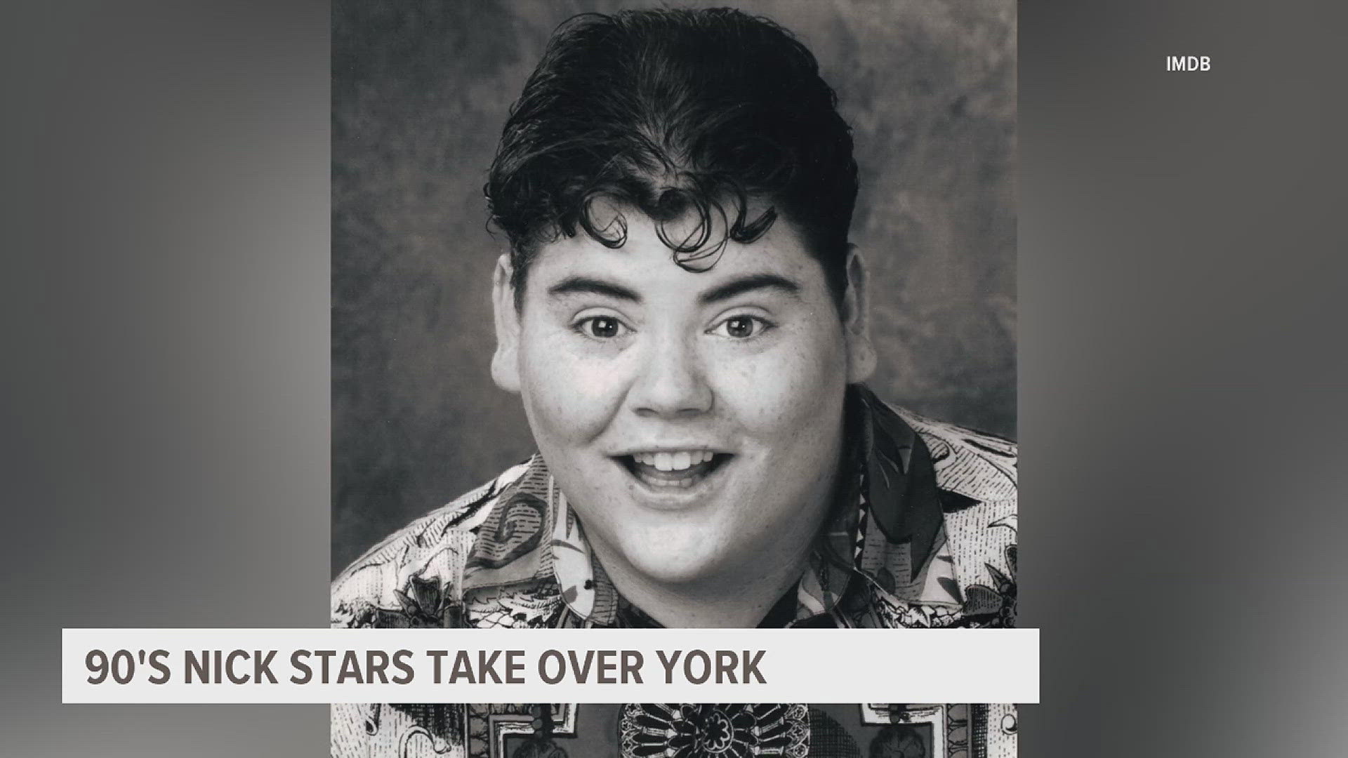 Michael Bower, known as "Donkeylips" from "Salute Your Shorts," joined us on FOX43 Morning News.