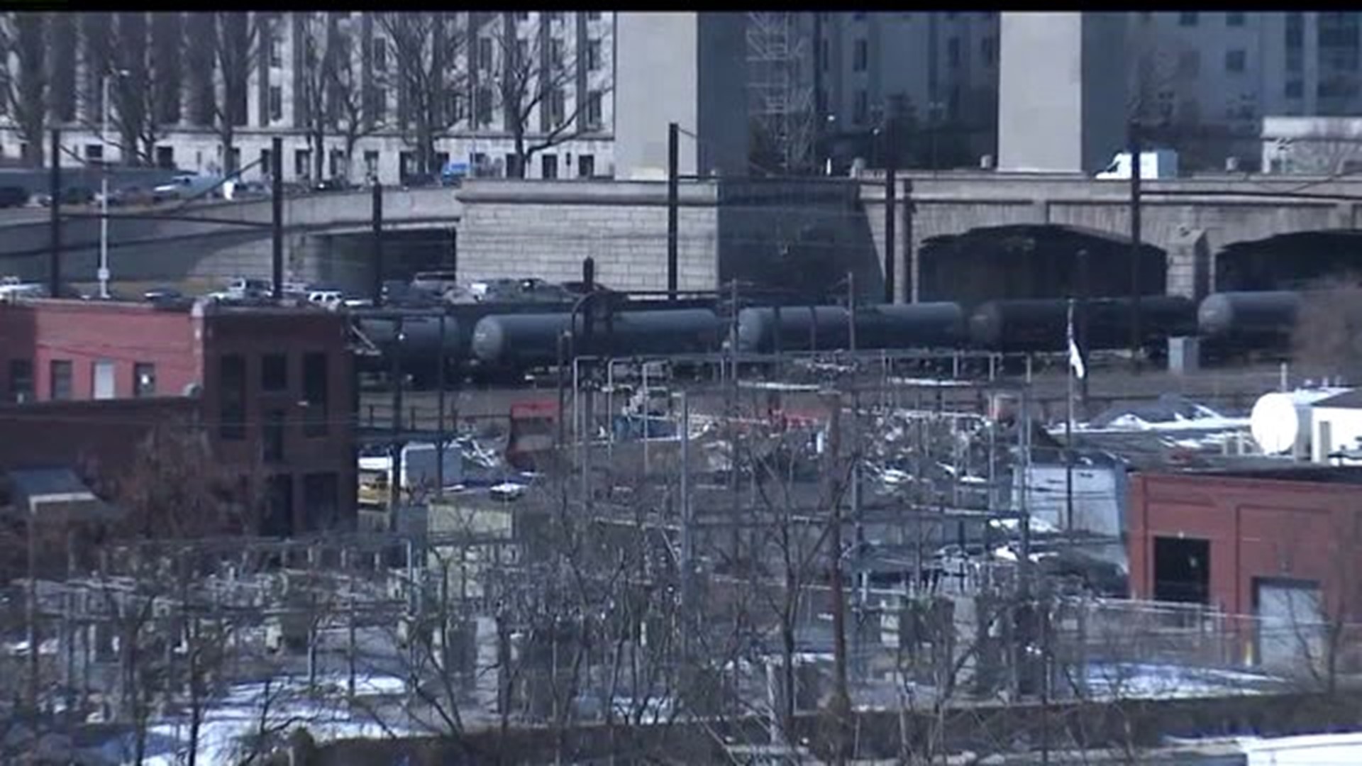 Preventing Oil Train Accidents in Harrisburg