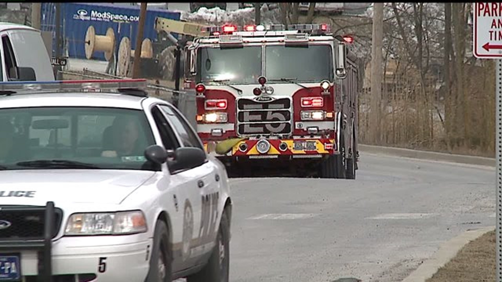 Millersville dorm evacuated for Carbon Monoxide leak