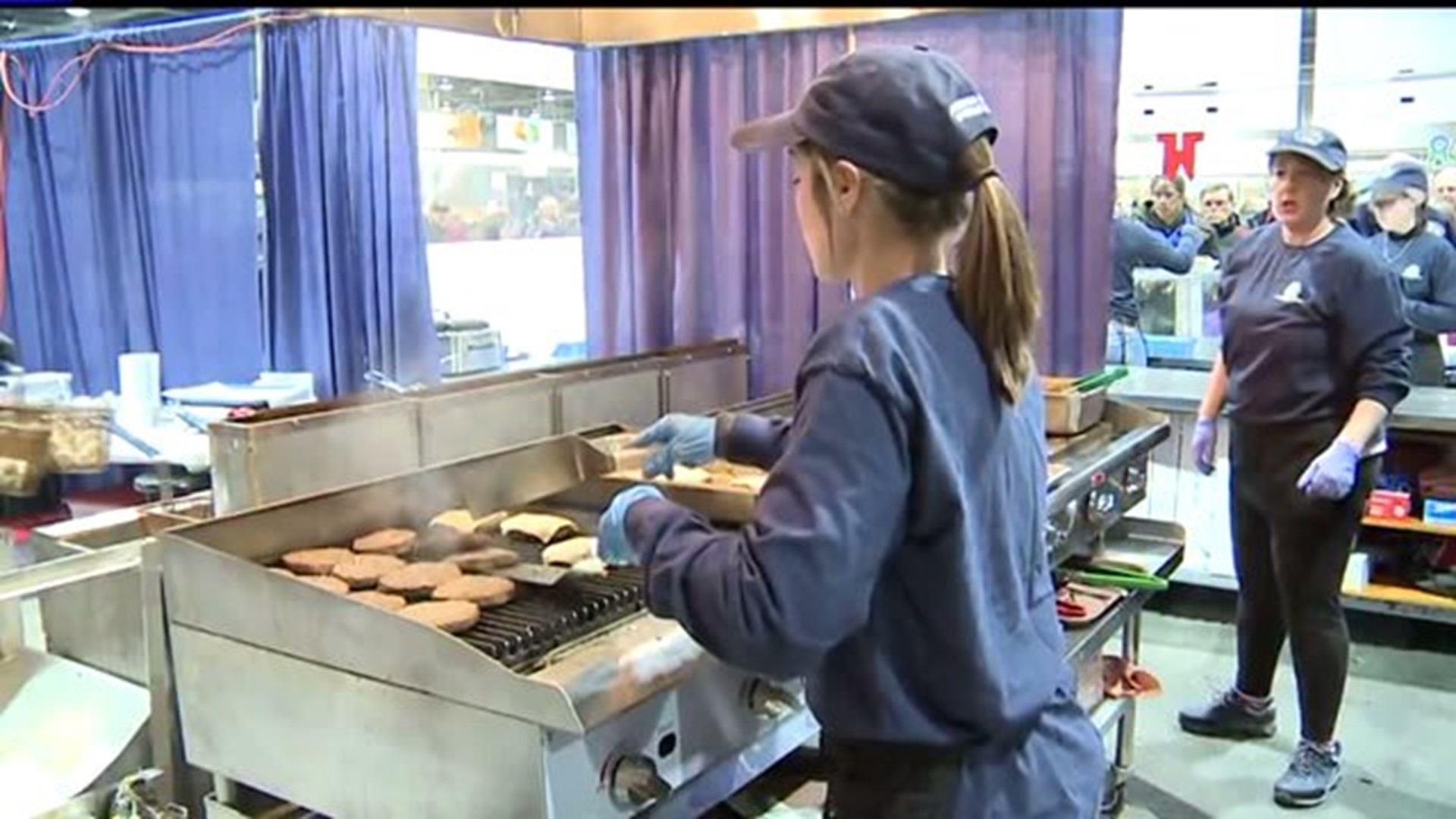 PA Farm Show: Eating at the food court on a $20 budget fox43 com