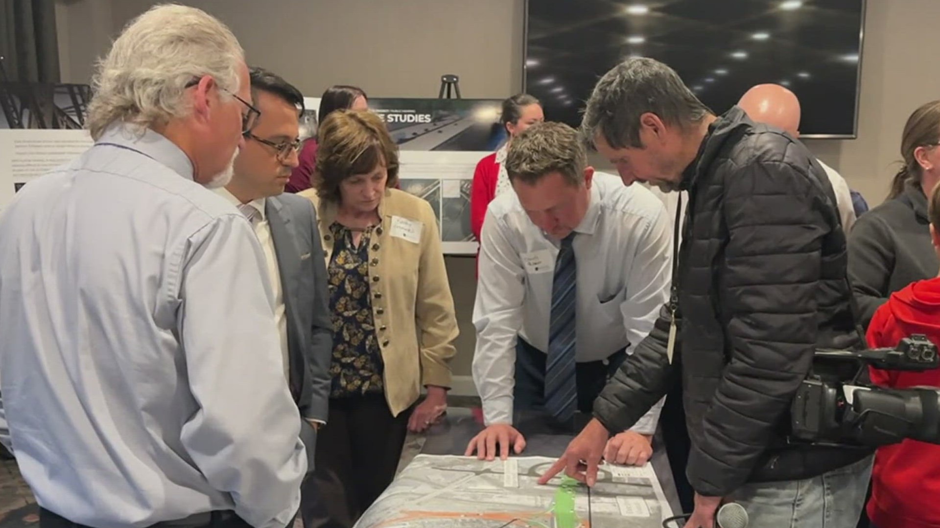 The Lemoyne Bottleneck Project is in the works of being finalized, but PennDOT officials need public input before moving forward.