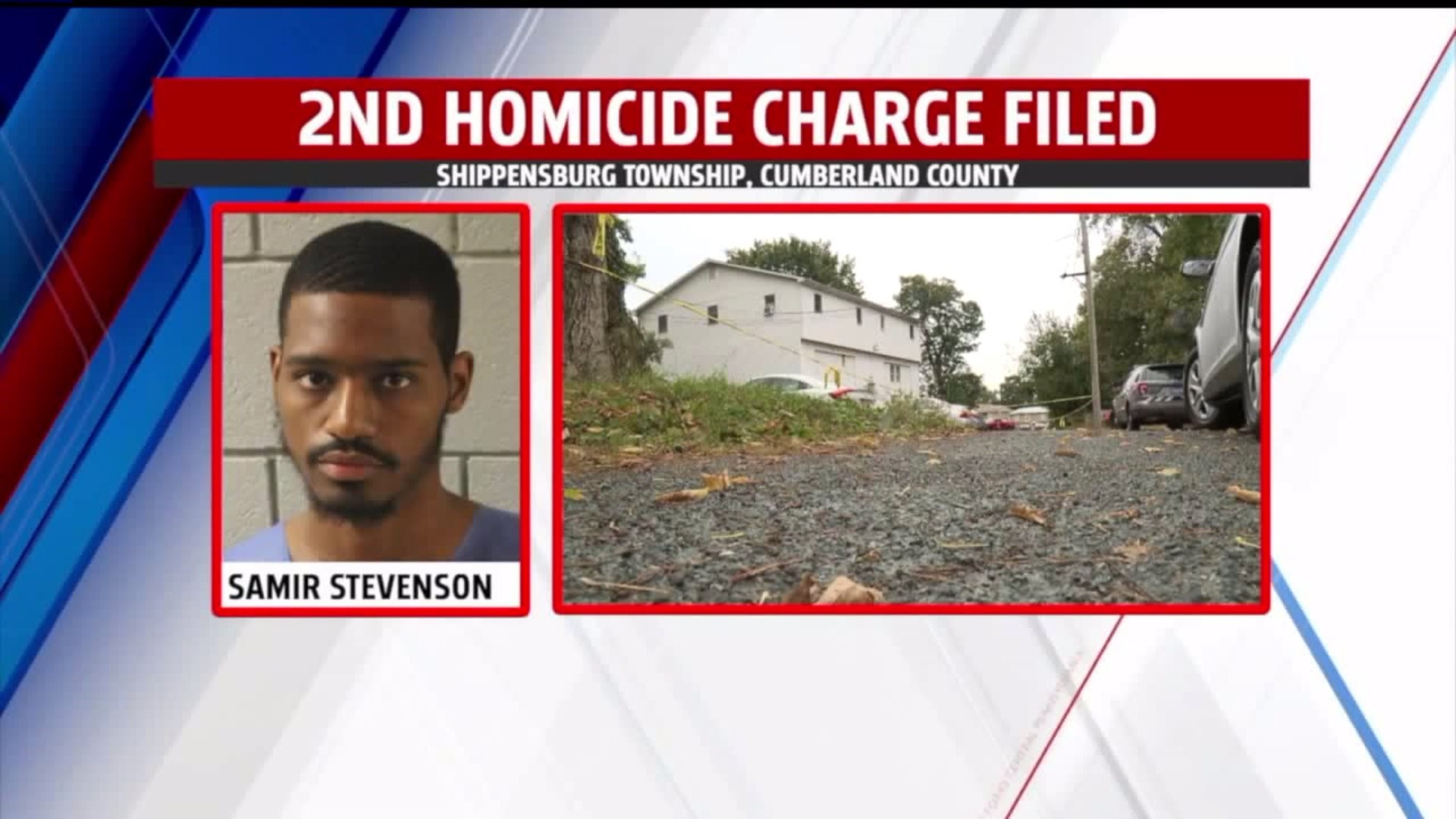 Police arrest second suspect in deadly Oct. 6 shooting near Shippensburg University campus
