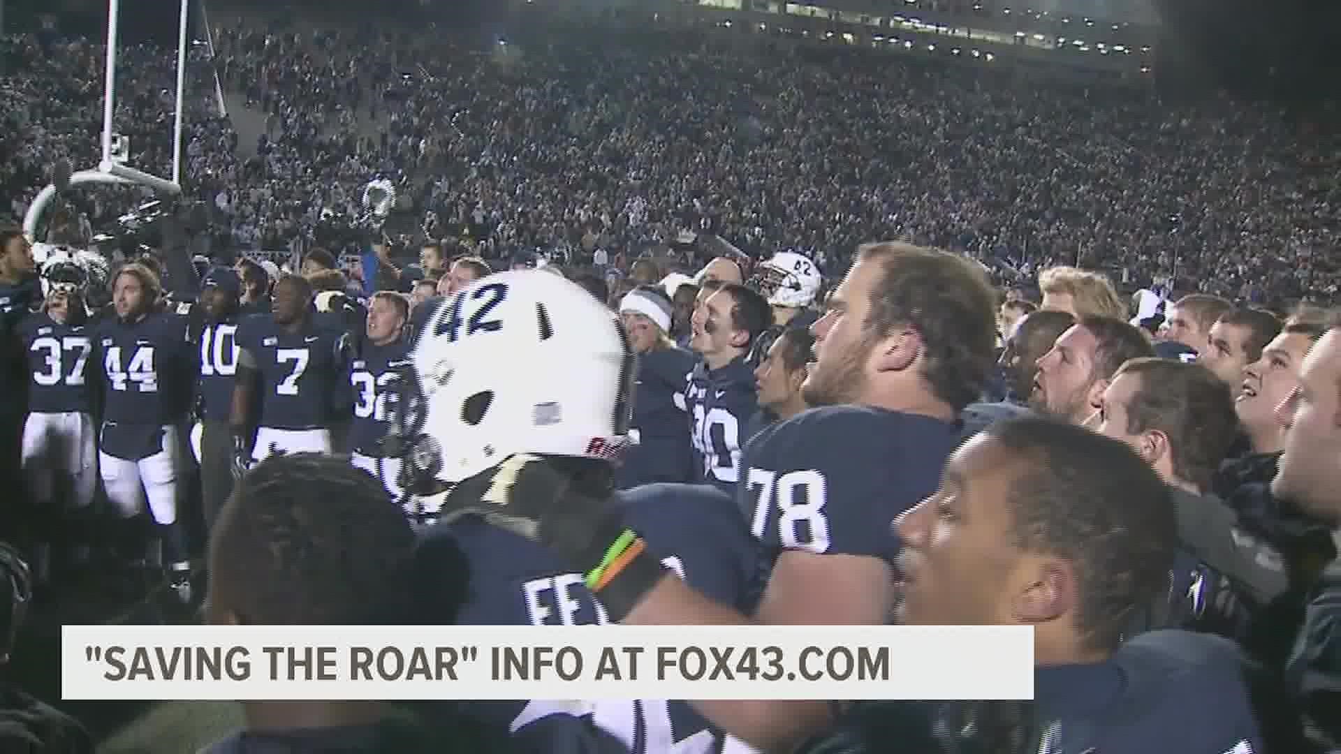PSU captains Michael Mauti and Michael Zordich say there's a lot fans didn't realize about the team that stuck together despite harsh NCAA sanctions