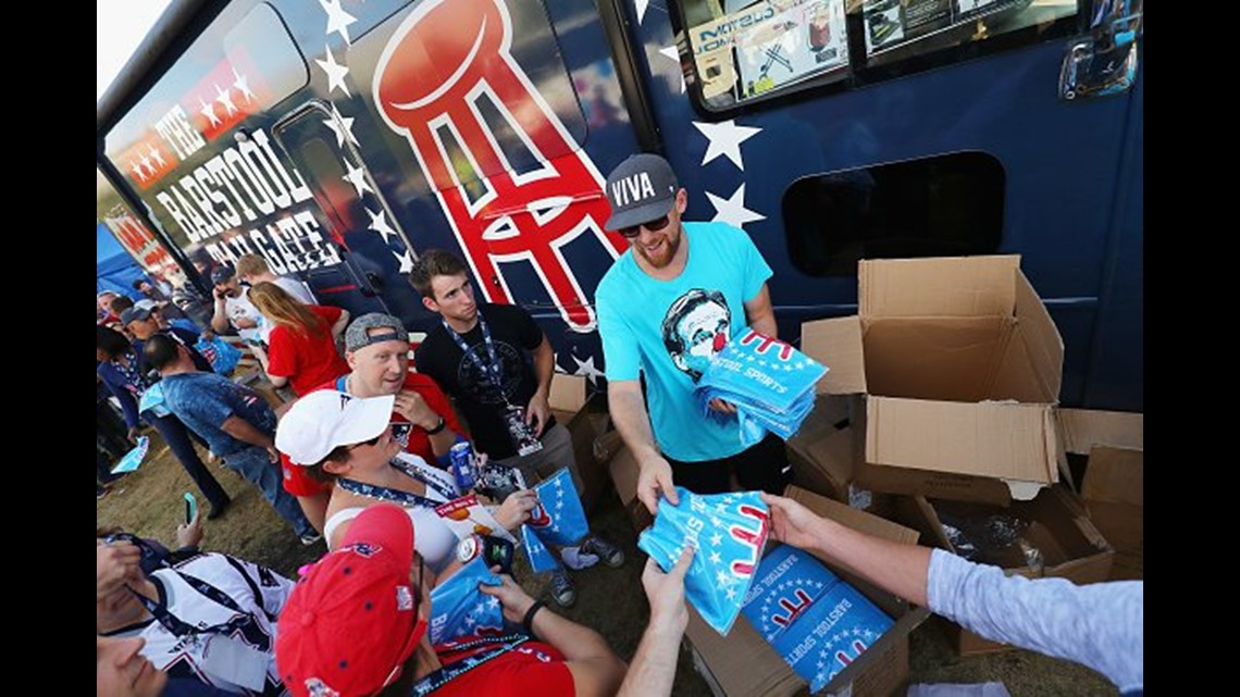 ESPN ends Barstool Sports talk show after just one episode