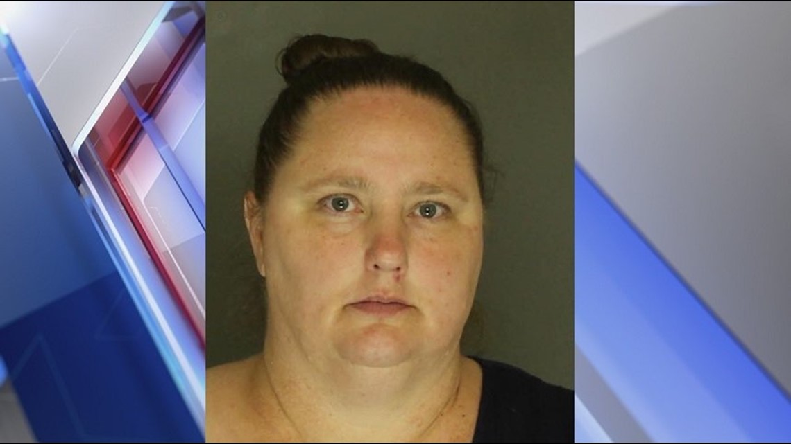 Woman accused of theft says it was a mistake | fox43.com