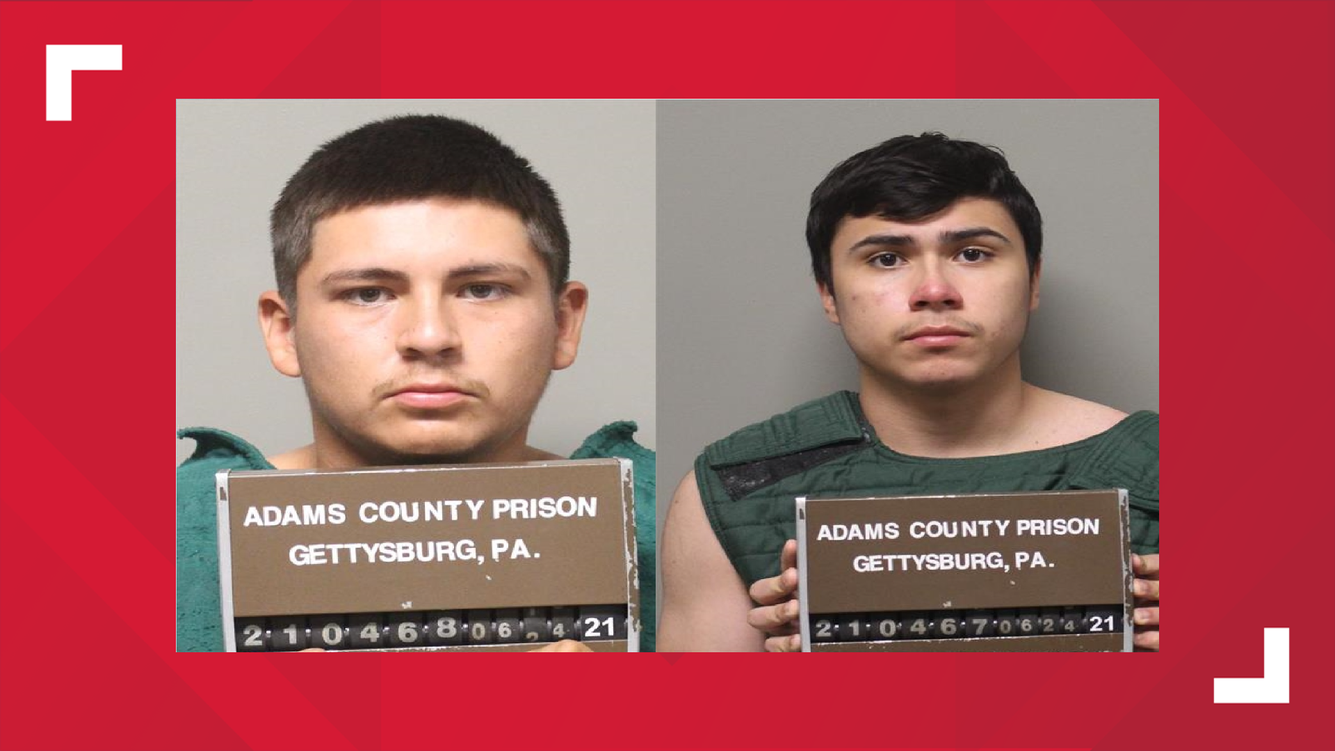 Two Adams County men arrested on attempted homicide, conspiracy charges ...