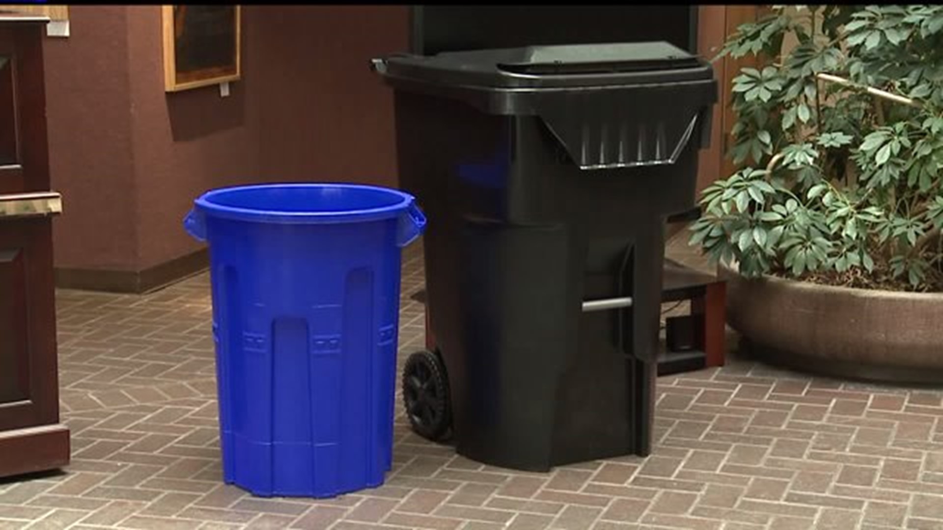 New recycling program for Harrisburg residents