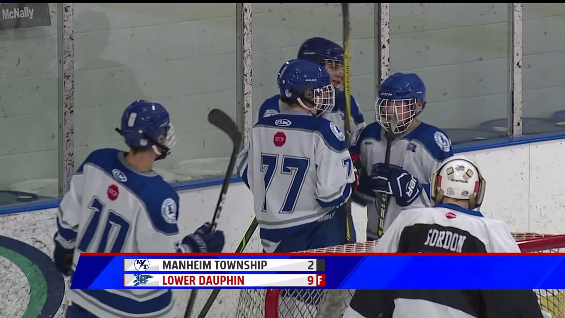 Lower Dauphin moves on in CPIHL Playoffs