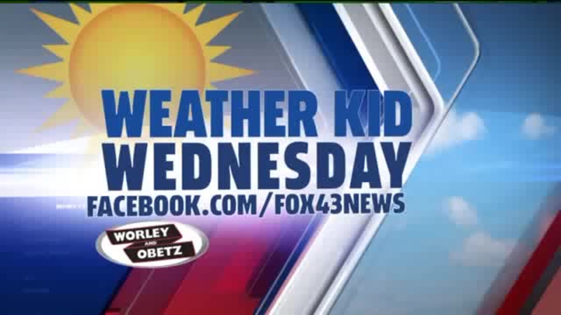 Weather Kids Wednesday with Madelynn Hilton