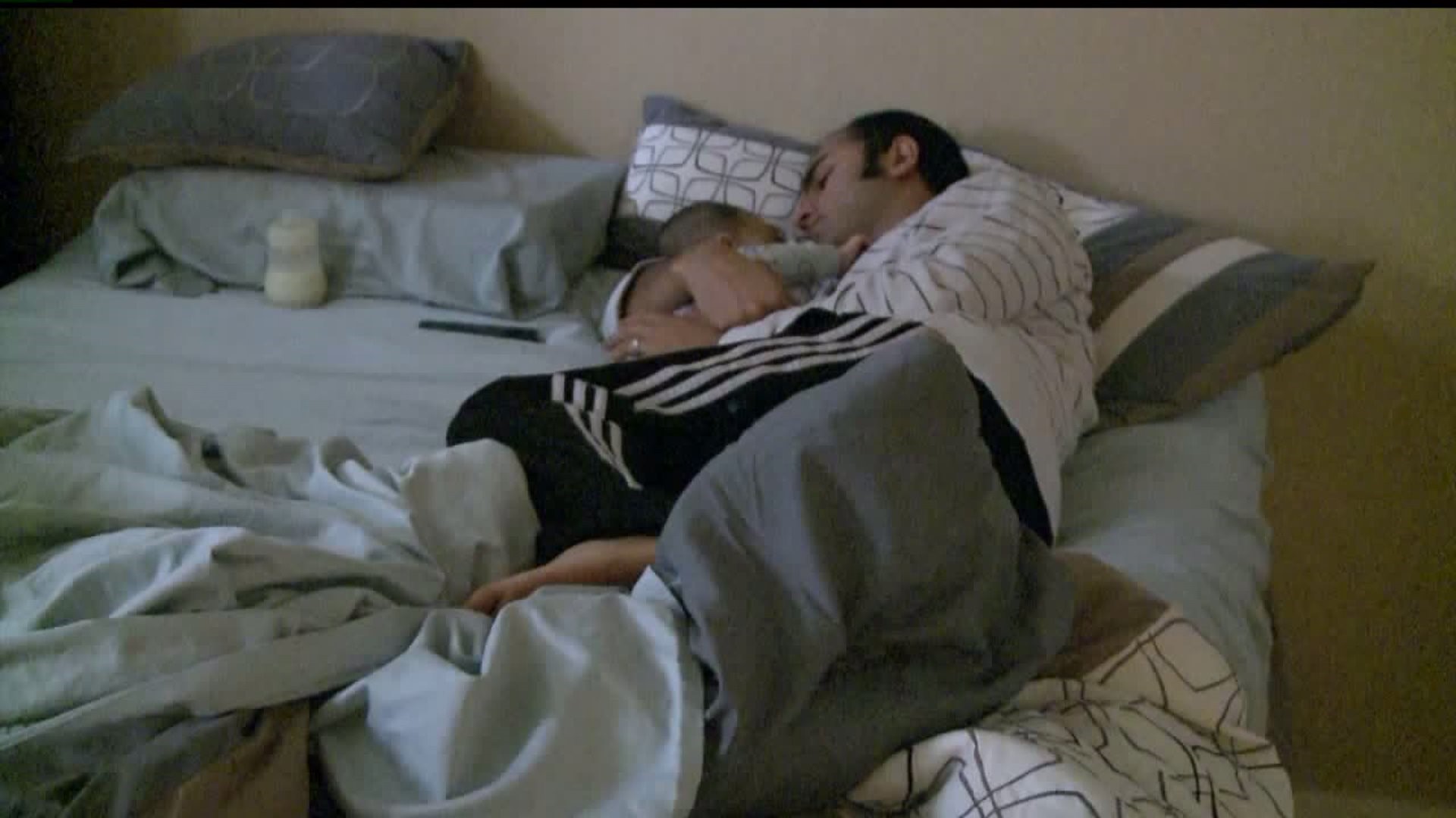 Family First: The Brain Benefits of Napping