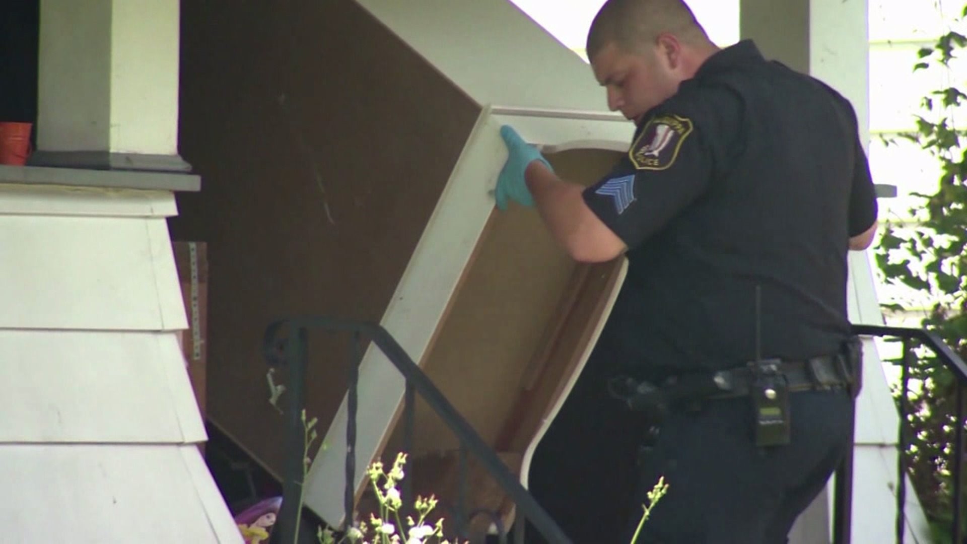 Parents of toddlers killed by dresser charged in death