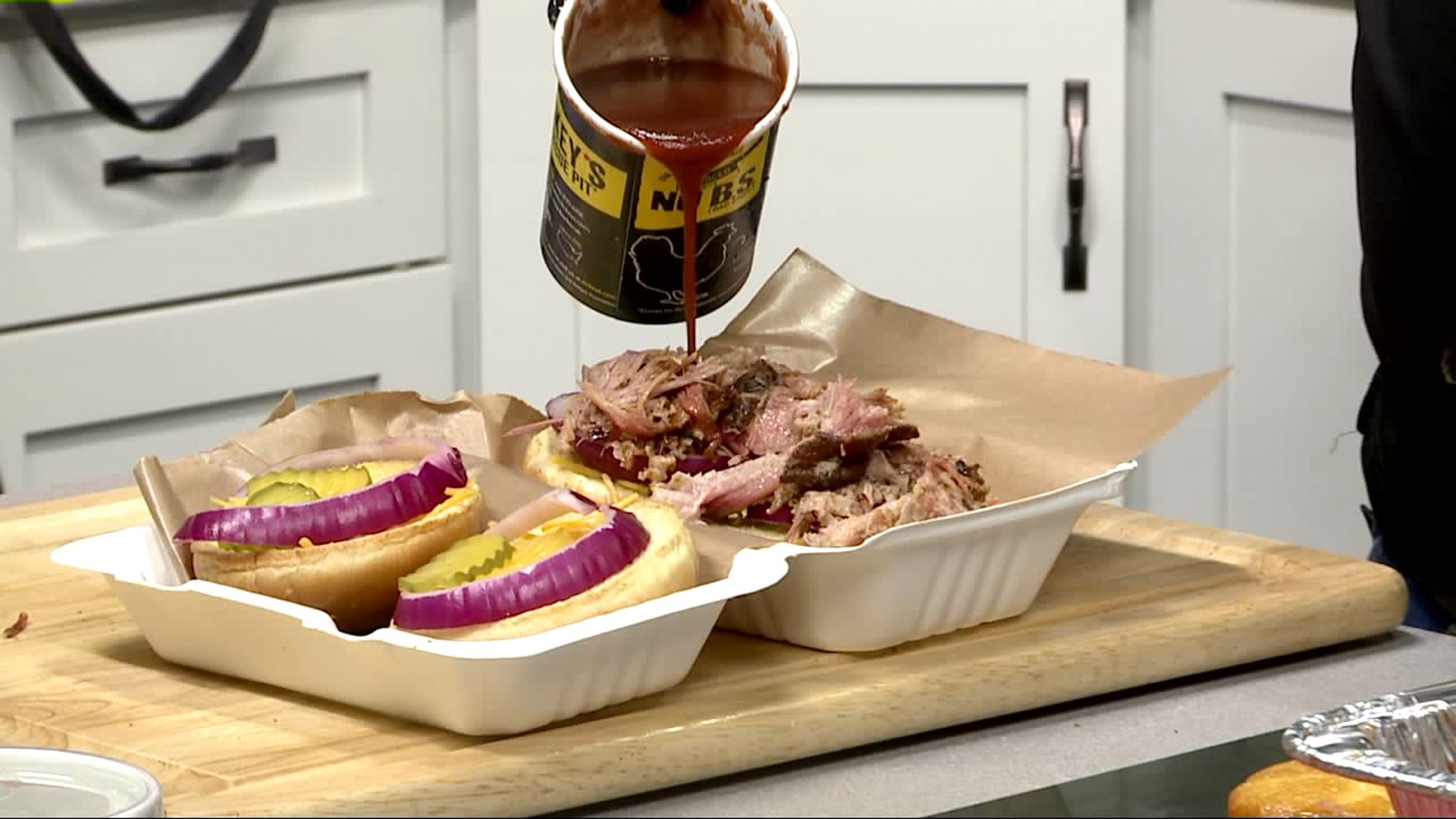 Barbeque tips with Dickey`s Barbeque Pit