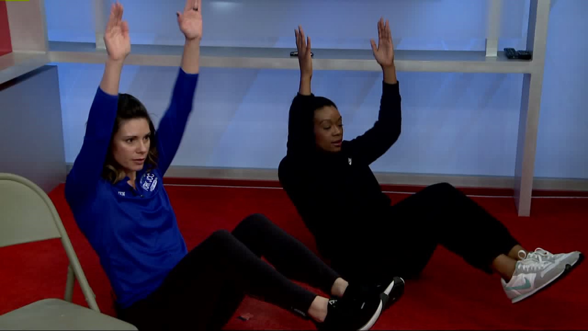 Live UP!: Staying fit and active during the holiday season