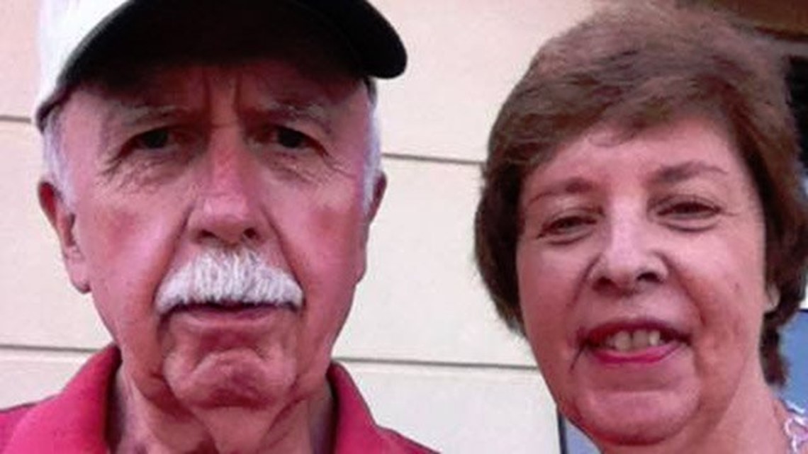 Vehicle found with two bodies inside; Couple missing after posting