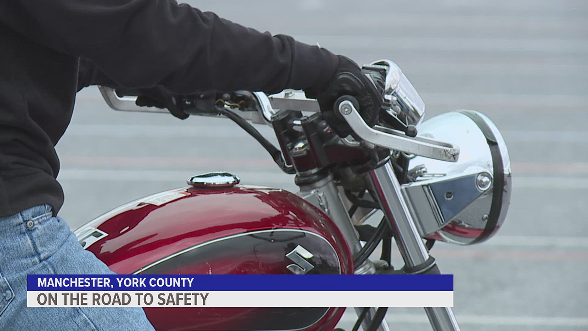 Participants learn basic safety tips in real-world conditions, allowing them to become more confident and safety conscious on the road.