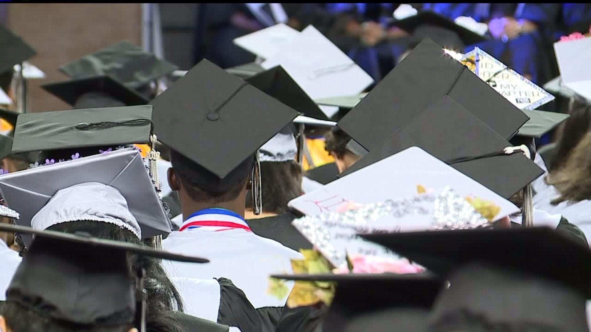 Teenager, unexpected to live past childhood, graduates high school in Dauphin County