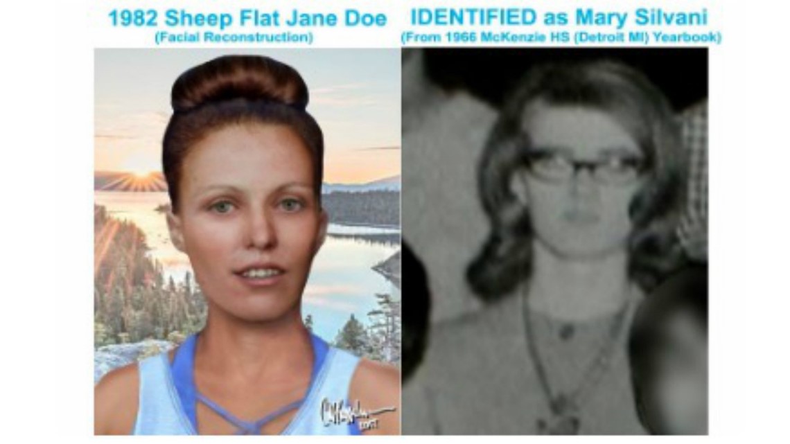 Thanks To Dna Sleuths A Jane Doe Killed 37 Years Ago Might Finally Get 3160